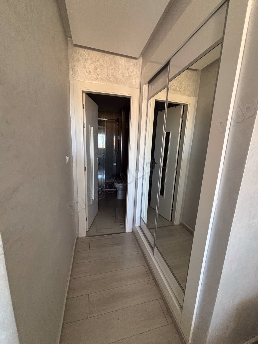 Bel appartement avec vue mer