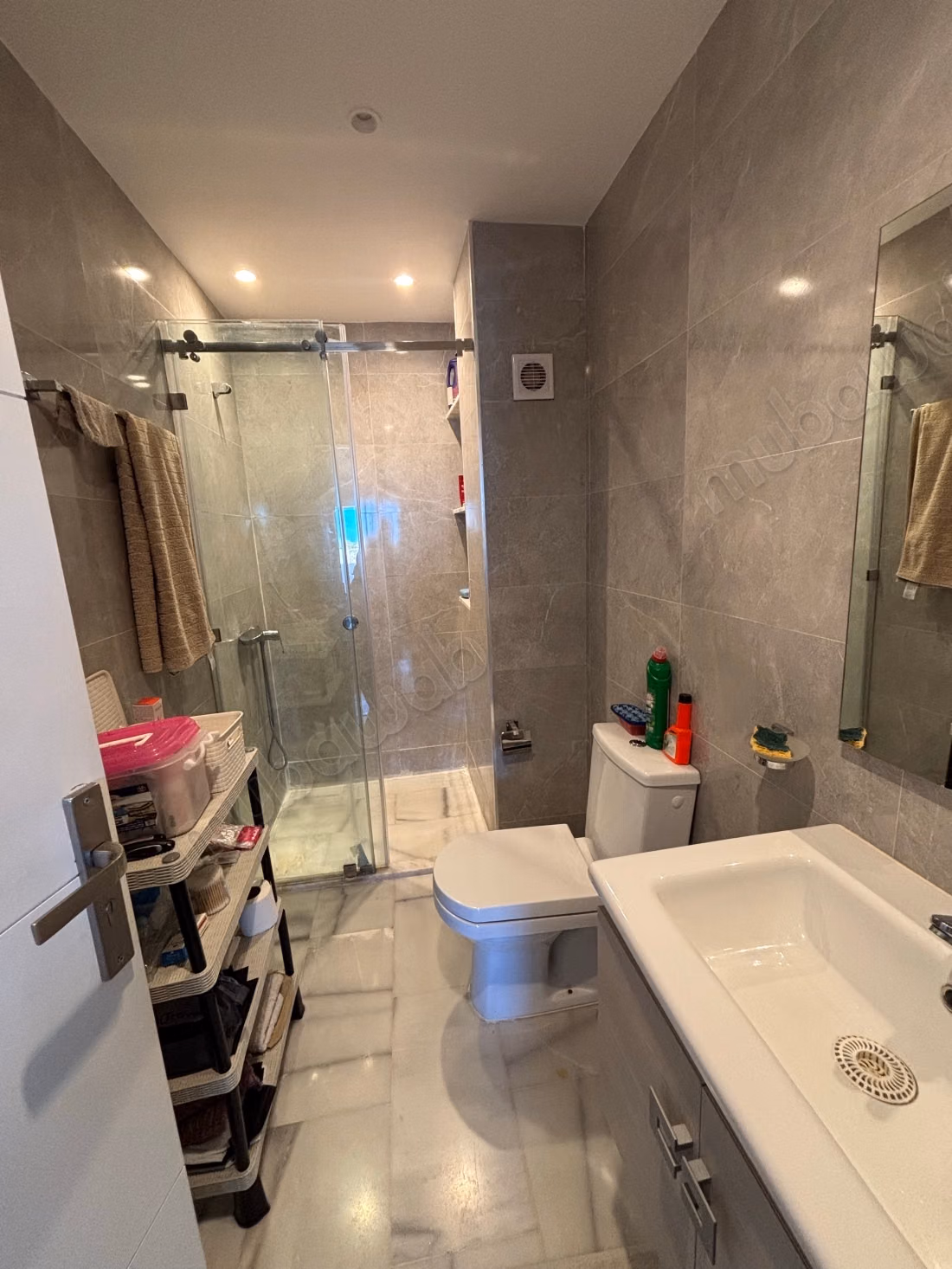 Bel appartement avec vue mer