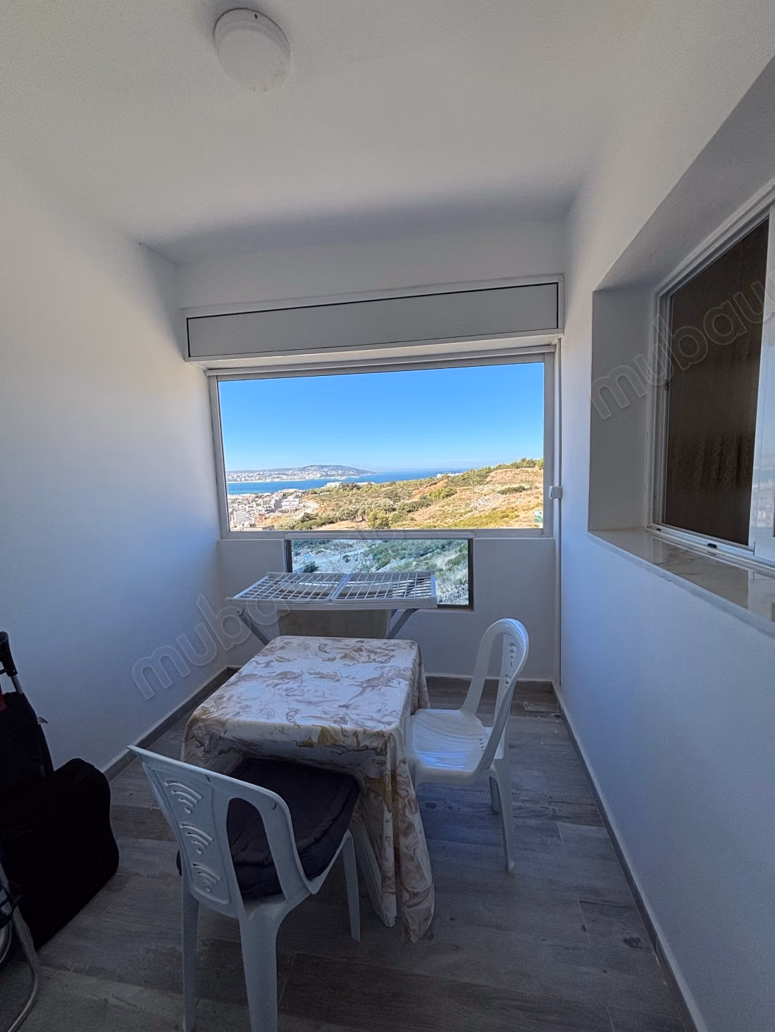 Bel appartement avec vue mer