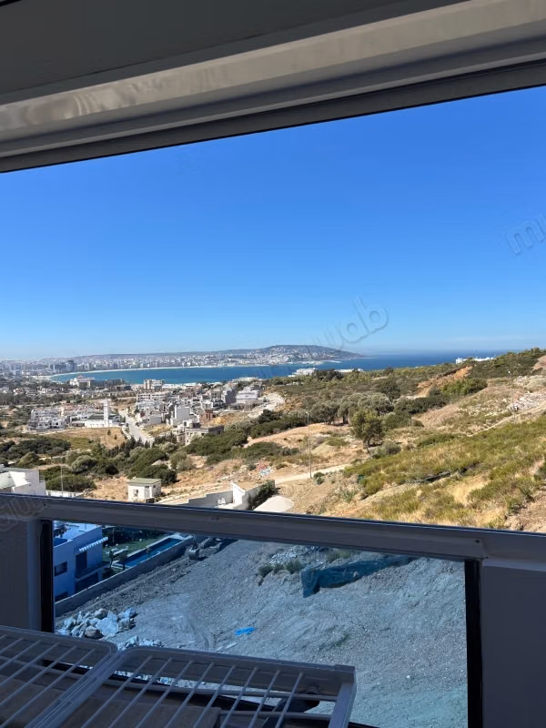 Bel appartement avec vue mer