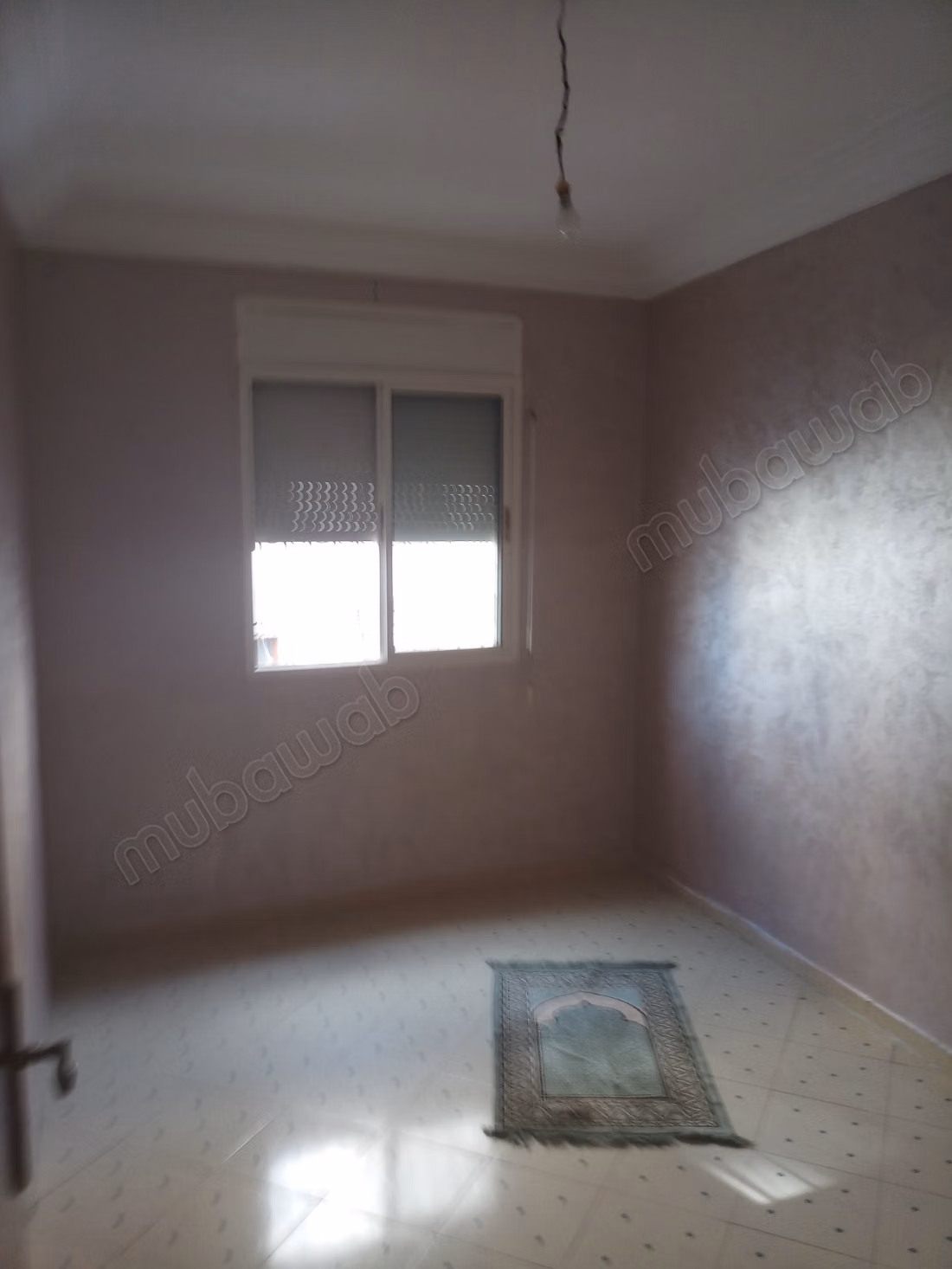 Joli appart 1 etg encg ain sebaa 2500 dh