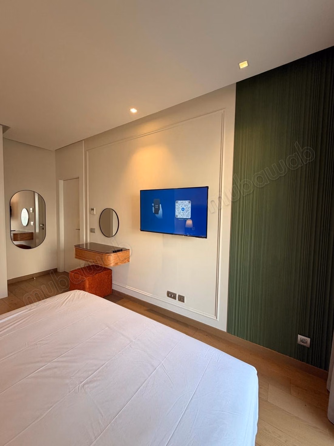 Appartement en location à Casablanca Finance City.
Superficie 60 m².
Bien meublé