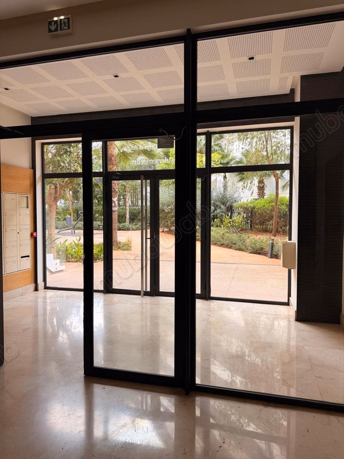 Appartement en location à Casablanca Finance City.
Superficie 60 m².
Bien meublé