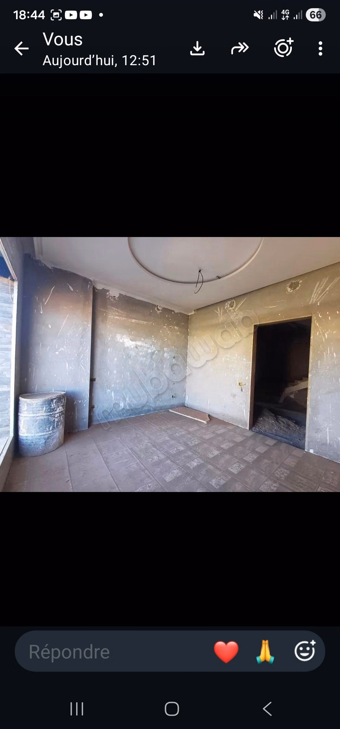 Villa de luxe à vendre à Riad Al Atlas. 5 pièces confortables. Piscine et cheminée