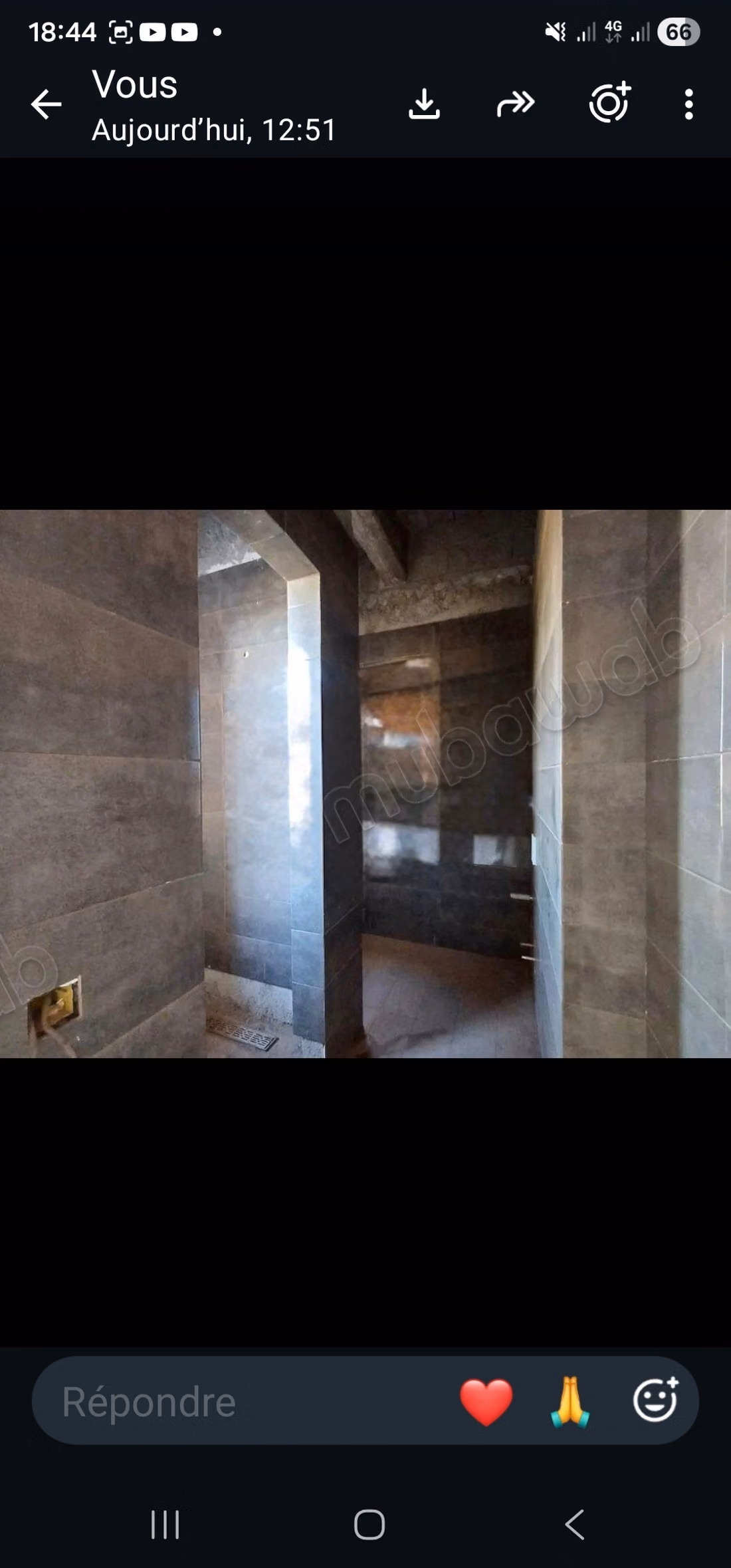 Villa de luxe à vendre à Riad Al Atlas. 5 pièces confortables. Piscine et cheminée