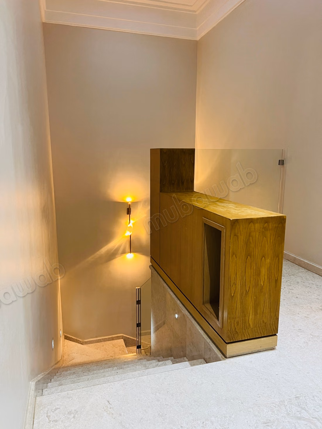 Casa de alto standing en venta en Dar Bouazza. 2 grandes habitaciones. Amueblado