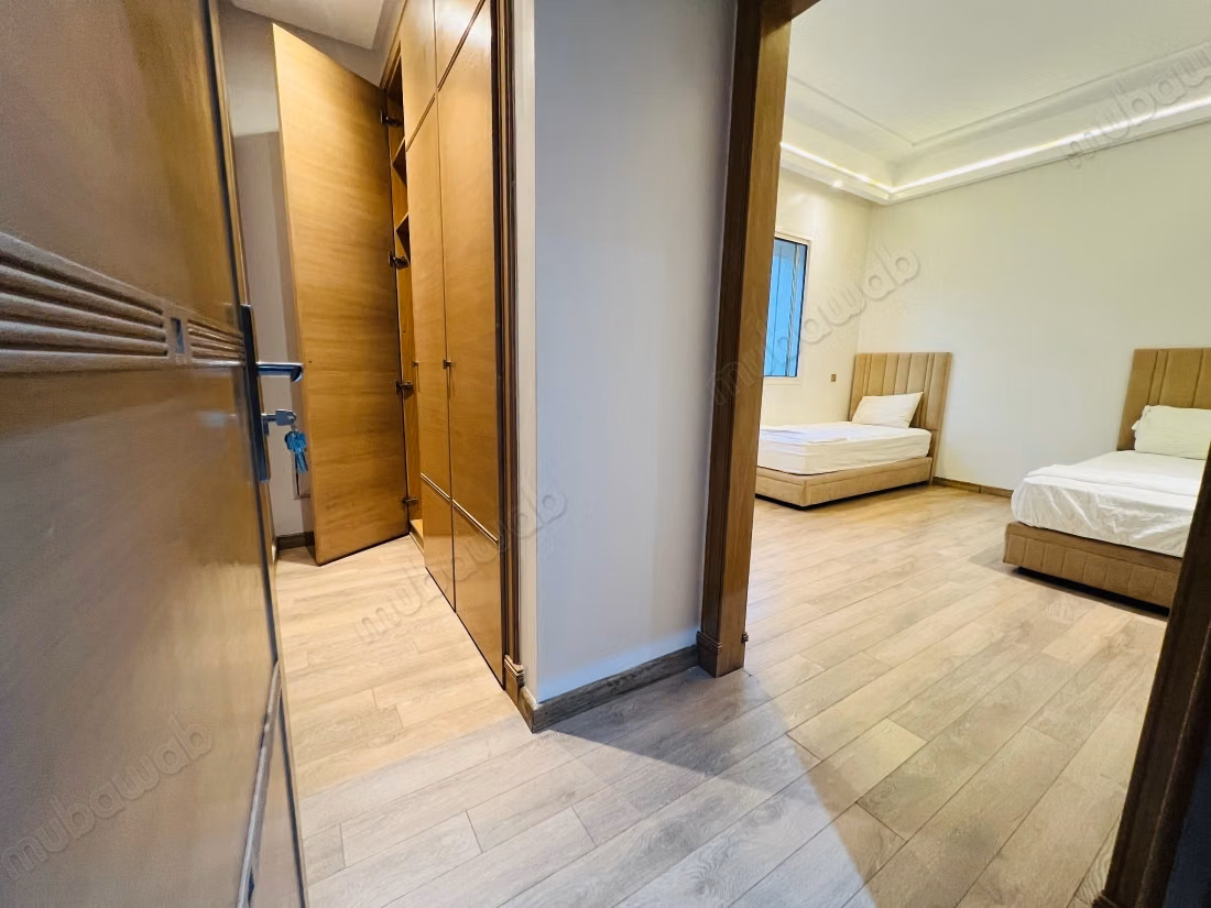 Casa de alto standing en venta en Dar Bouazza. 2 grandes habitaciones. Amueblado
