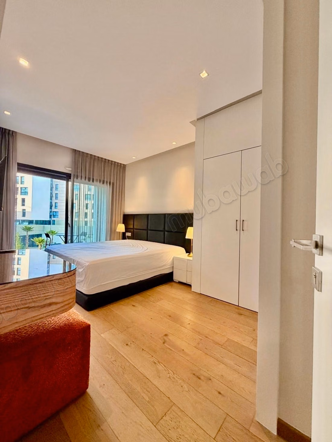 Appartement à louer à Casablanca Finance City meublé