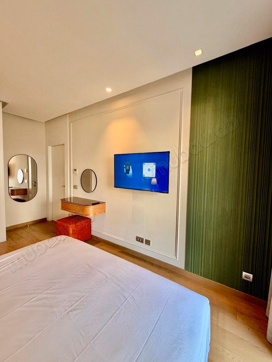 Appartement à louer à Casablanca Finance City meublé