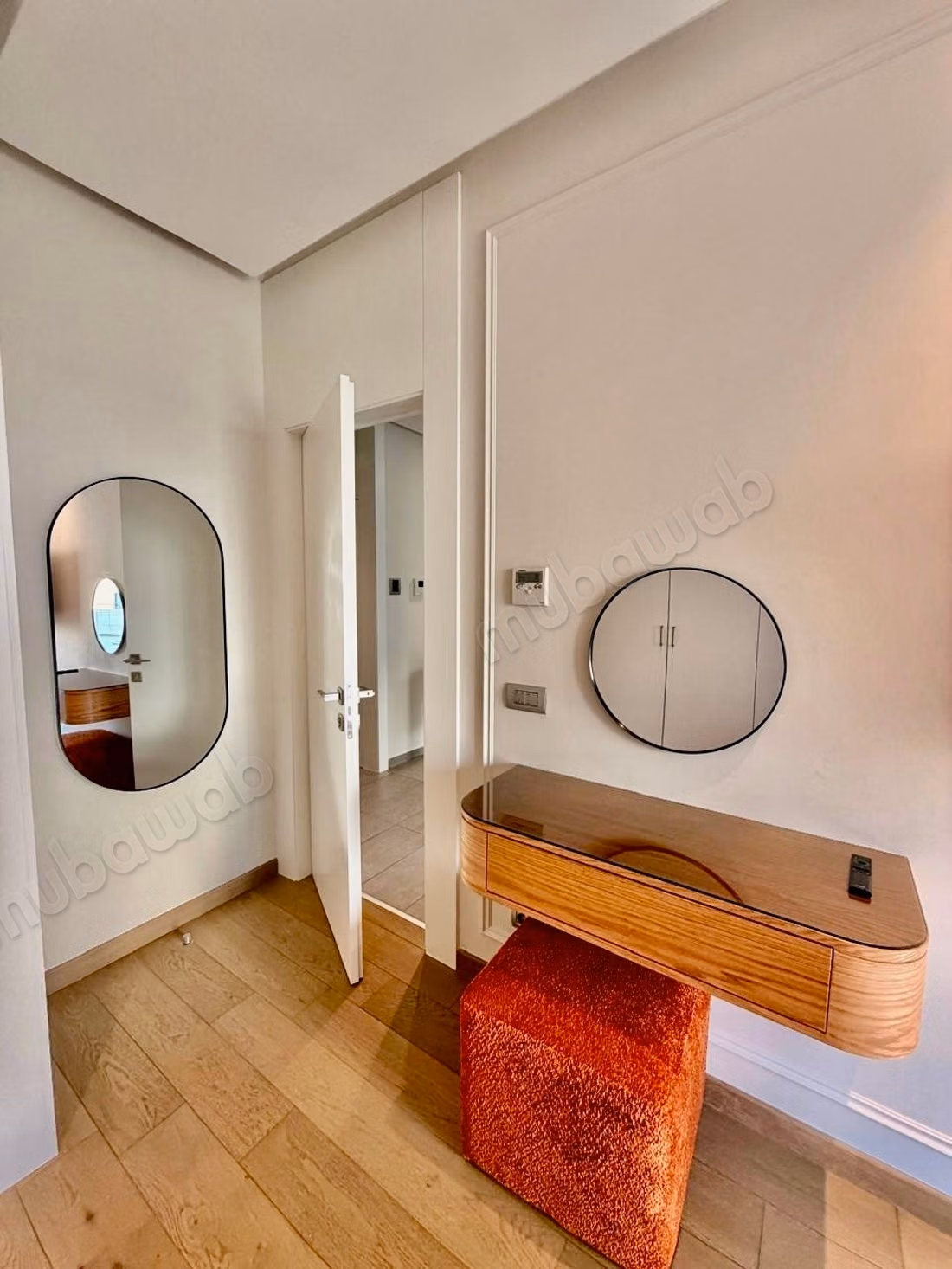 Appartement à louer à Casablanca Finance City meublé