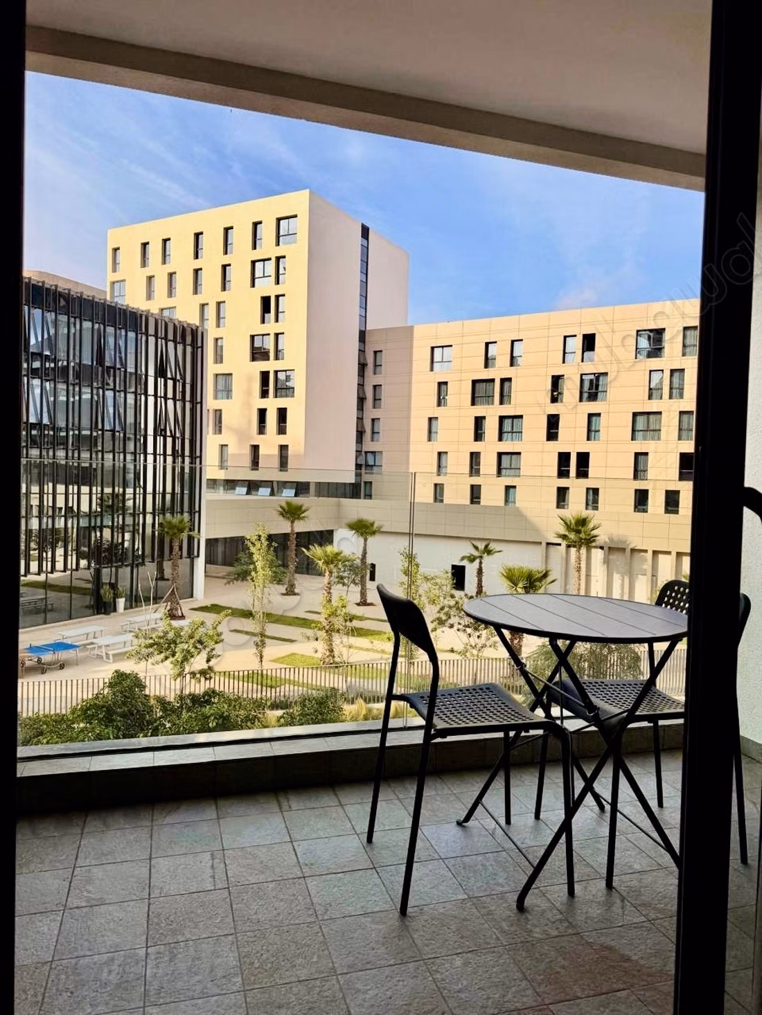 Appartement à louer à Casablanca Finance City meublé