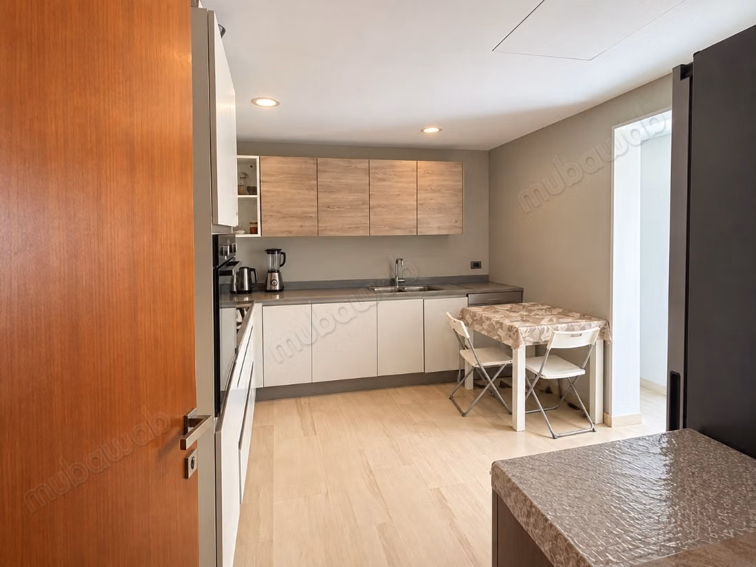 Appartement à louer à Casablanca Finance City meublé
