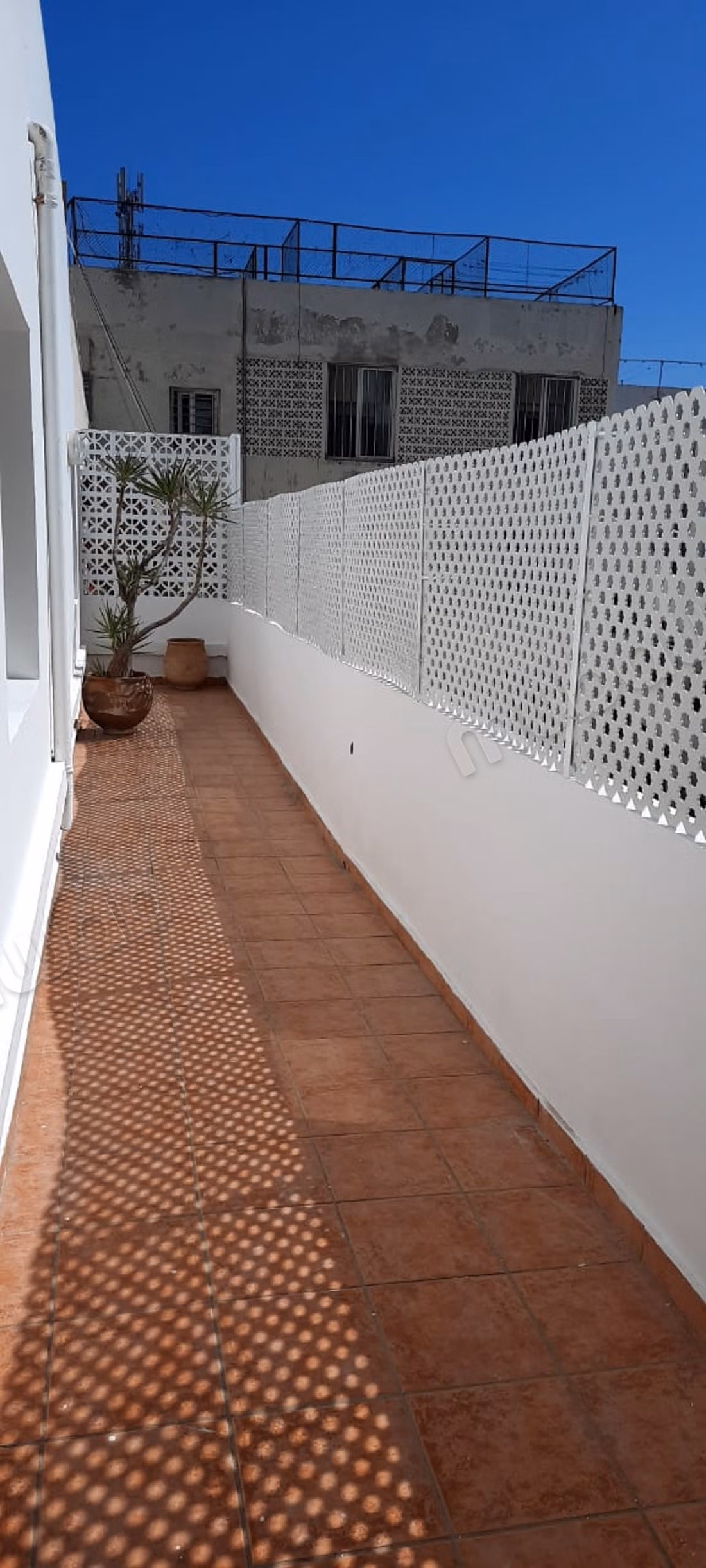 Appartement propre centre de gauthier à louer