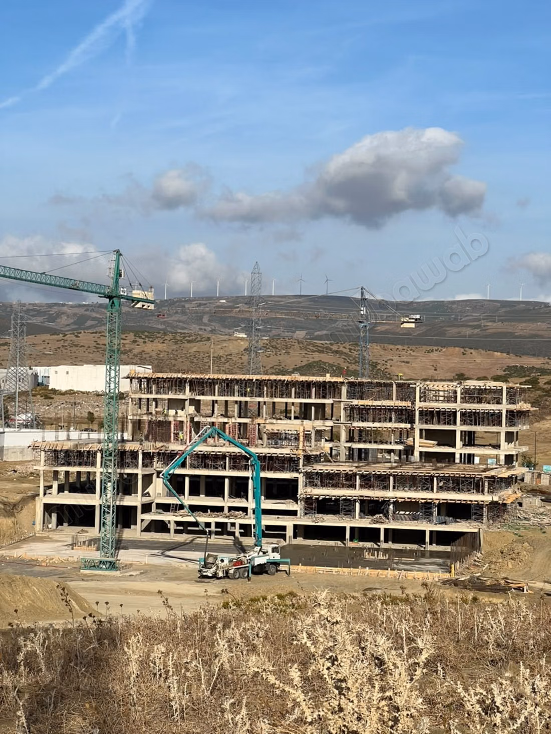 مالك مباشر – 2 قطع R3 بمساحة 200 م² في طنجة، طنجة البالية