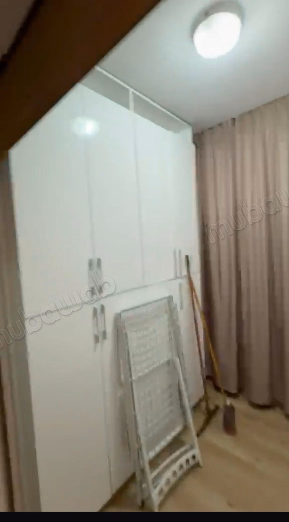Affitto di un appartamento nel quartiere del Parco. 1 camera. Ben arredato