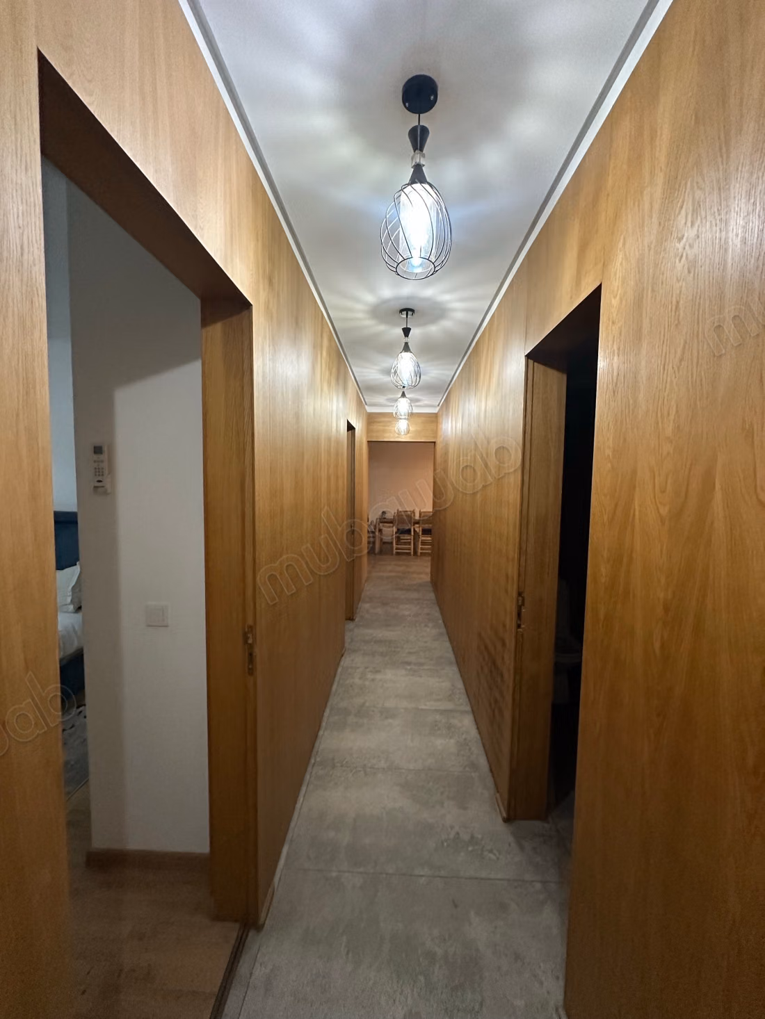 Rental of an apartment in Guéliz. 2 bedrooms. Satellite dish and security