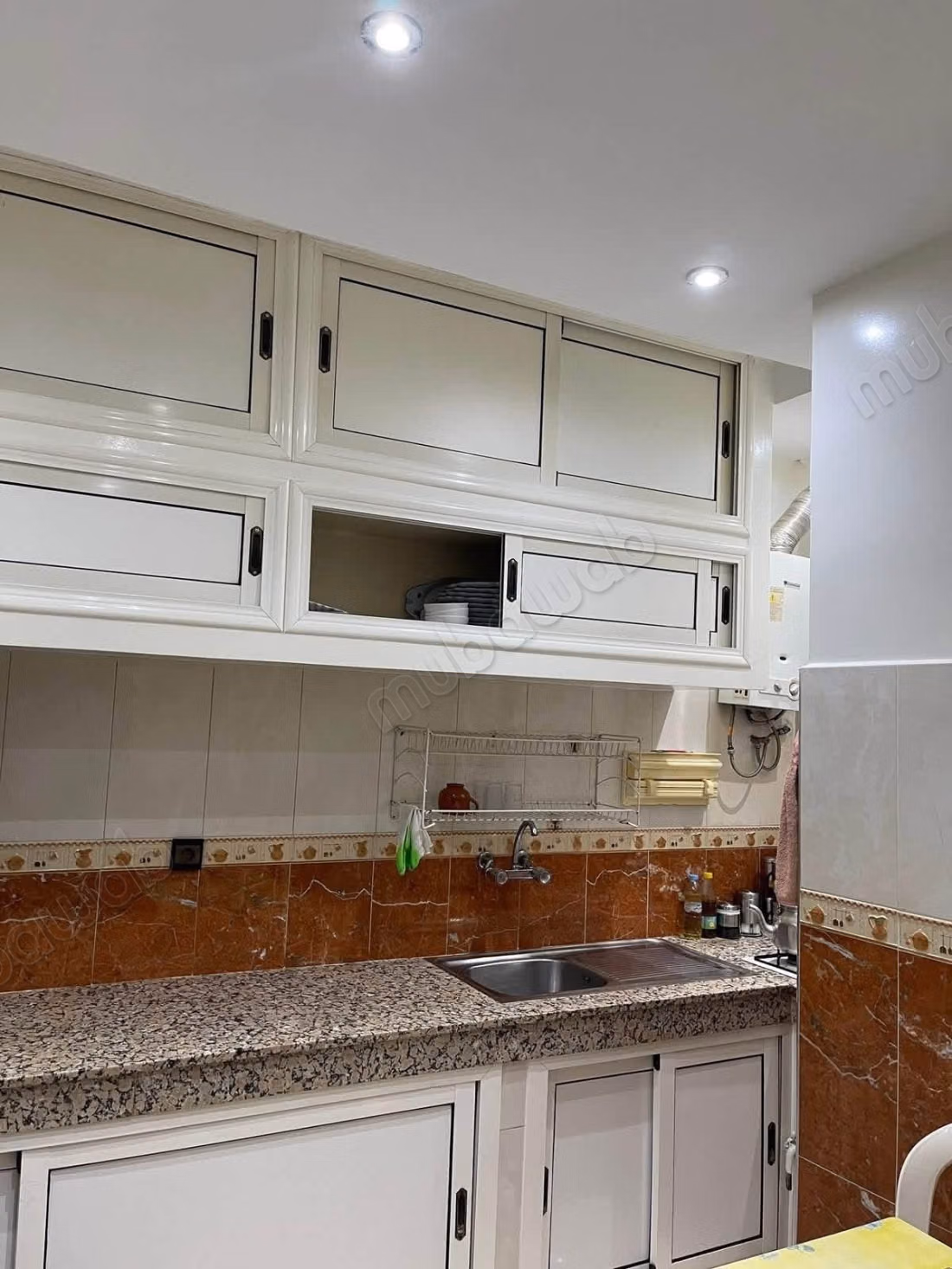 Apartment for rent in Casa Oulfa exactly Zoubir