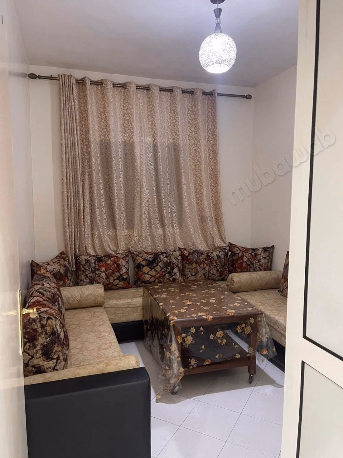 Apartment for rent in Casa Oulfa exactly Zoubir