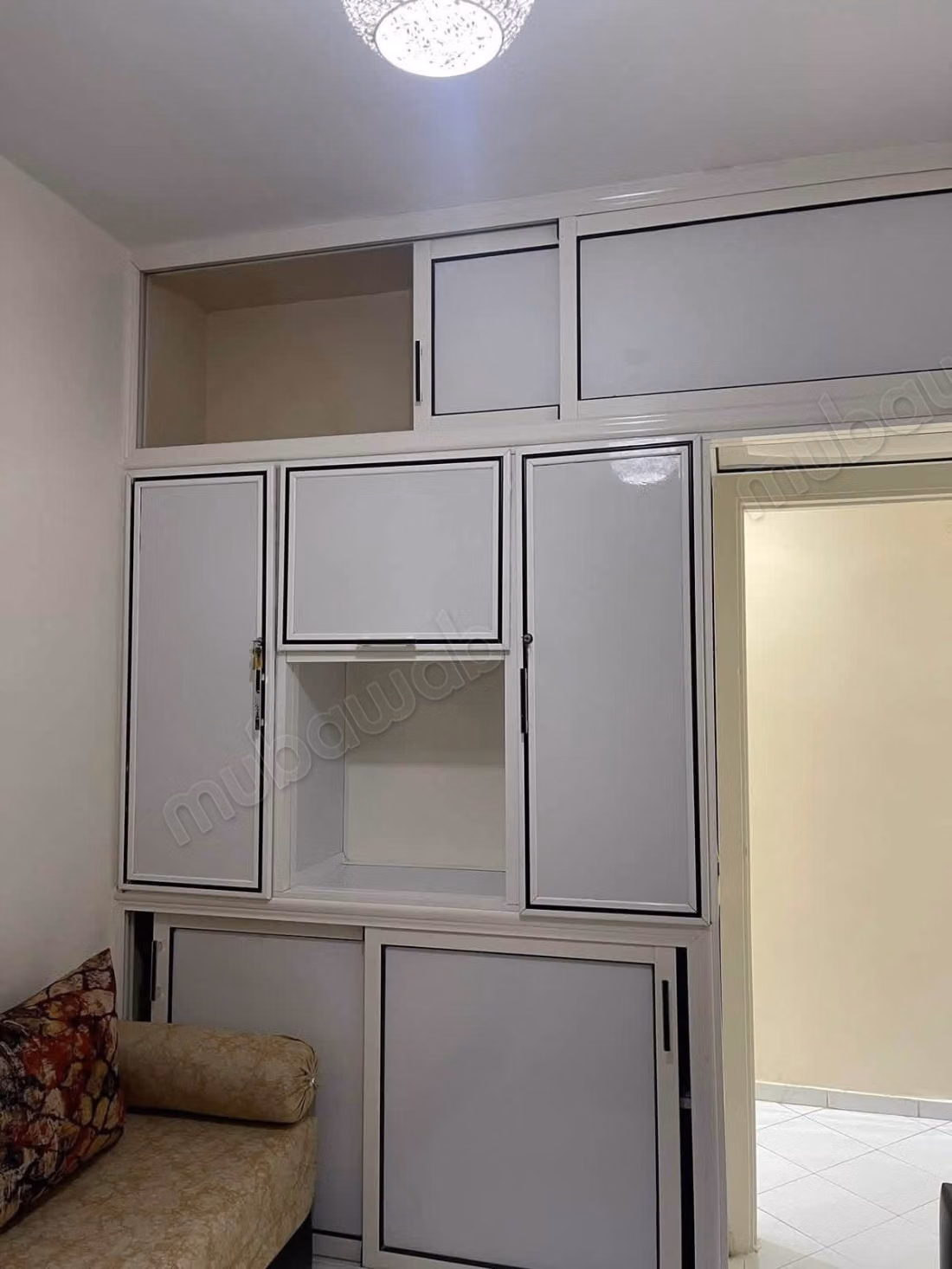 Apartment for rent in Casa Oulfa exactly Zoubir