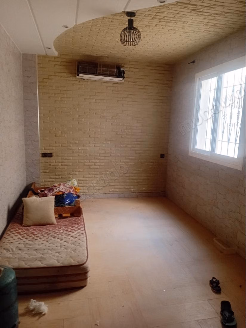 Duplex vide à louer