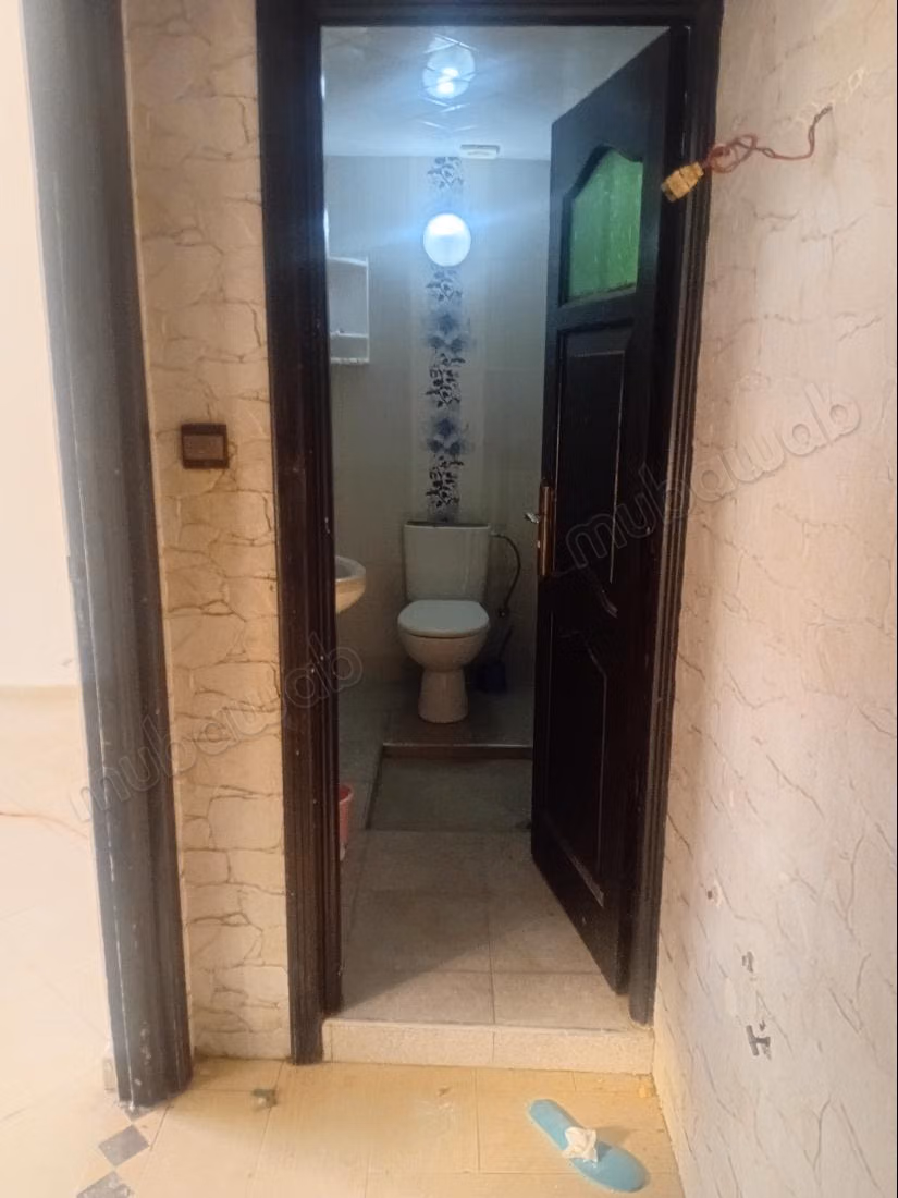 Duplex vide à louer
