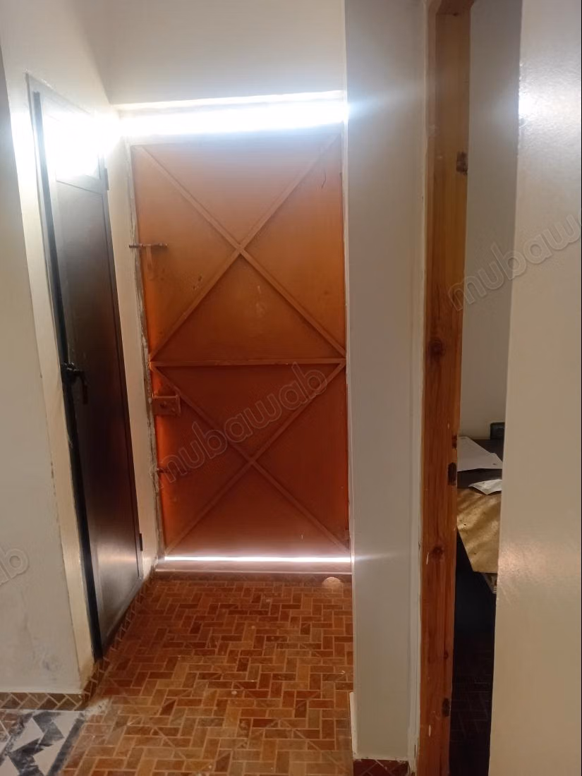 Duplex vide à louer