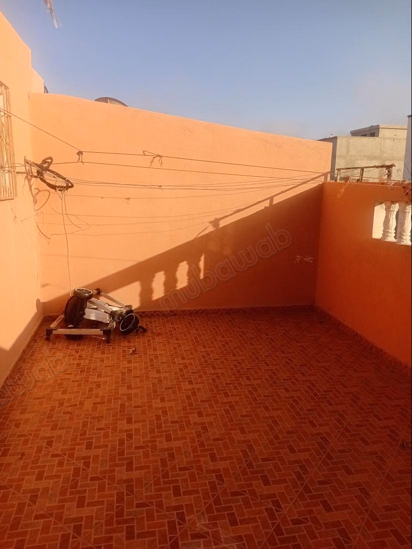 Duplex vide à louer