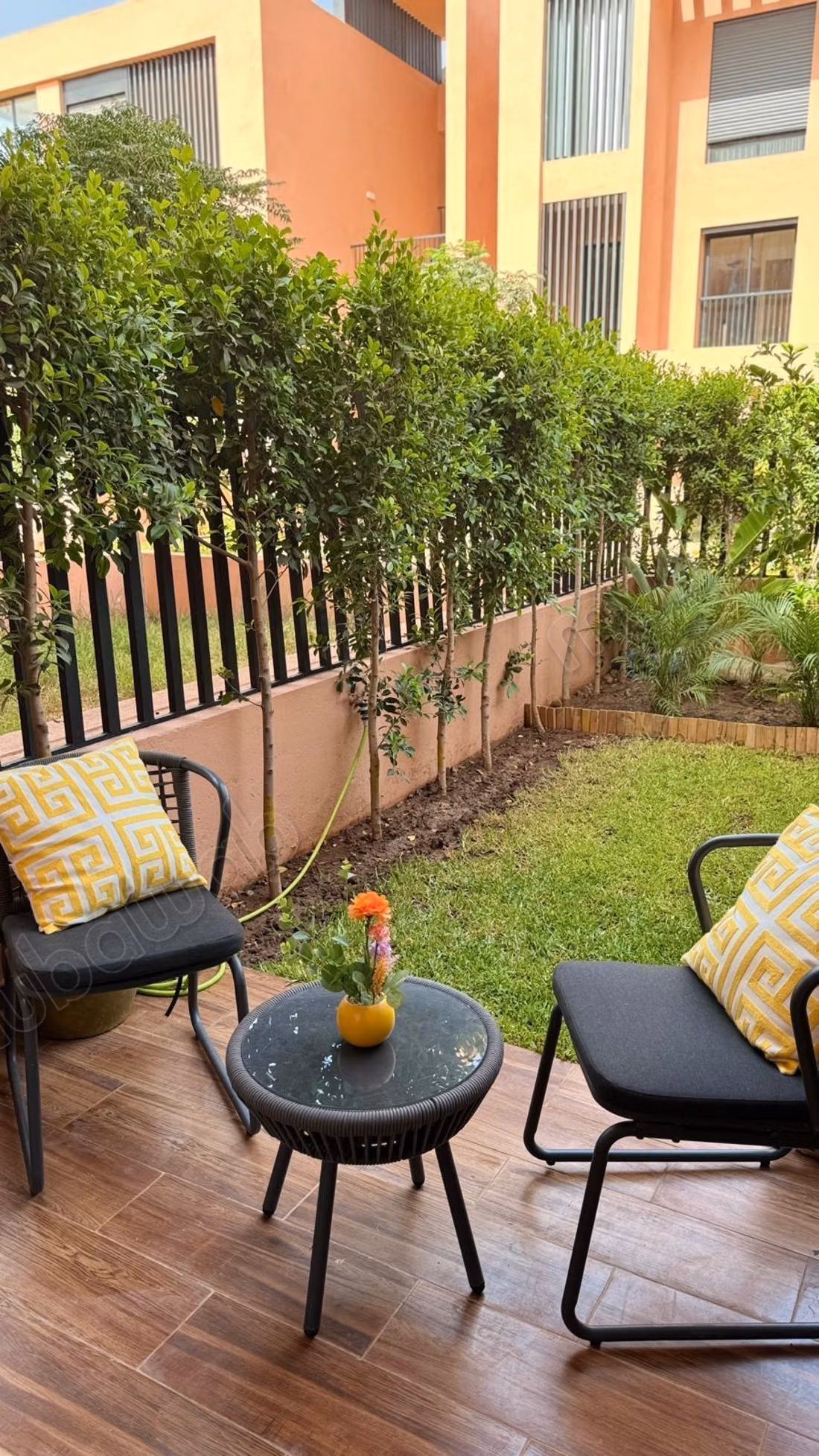 Appartement op de begane grond te koop - Golf Noria, Marrakech