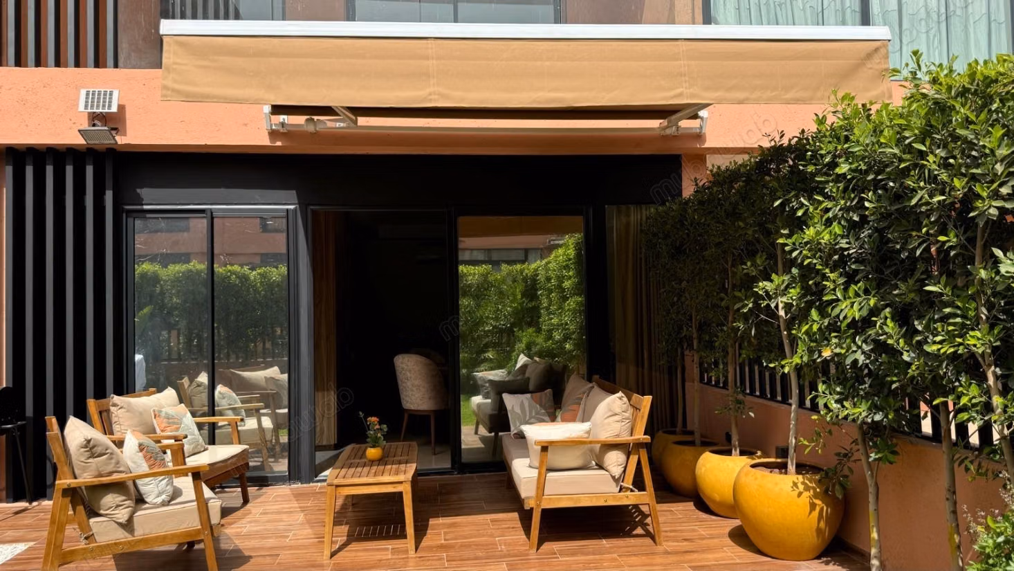 Appartement op de begane grond te koop - Golf Noria, Marrakech