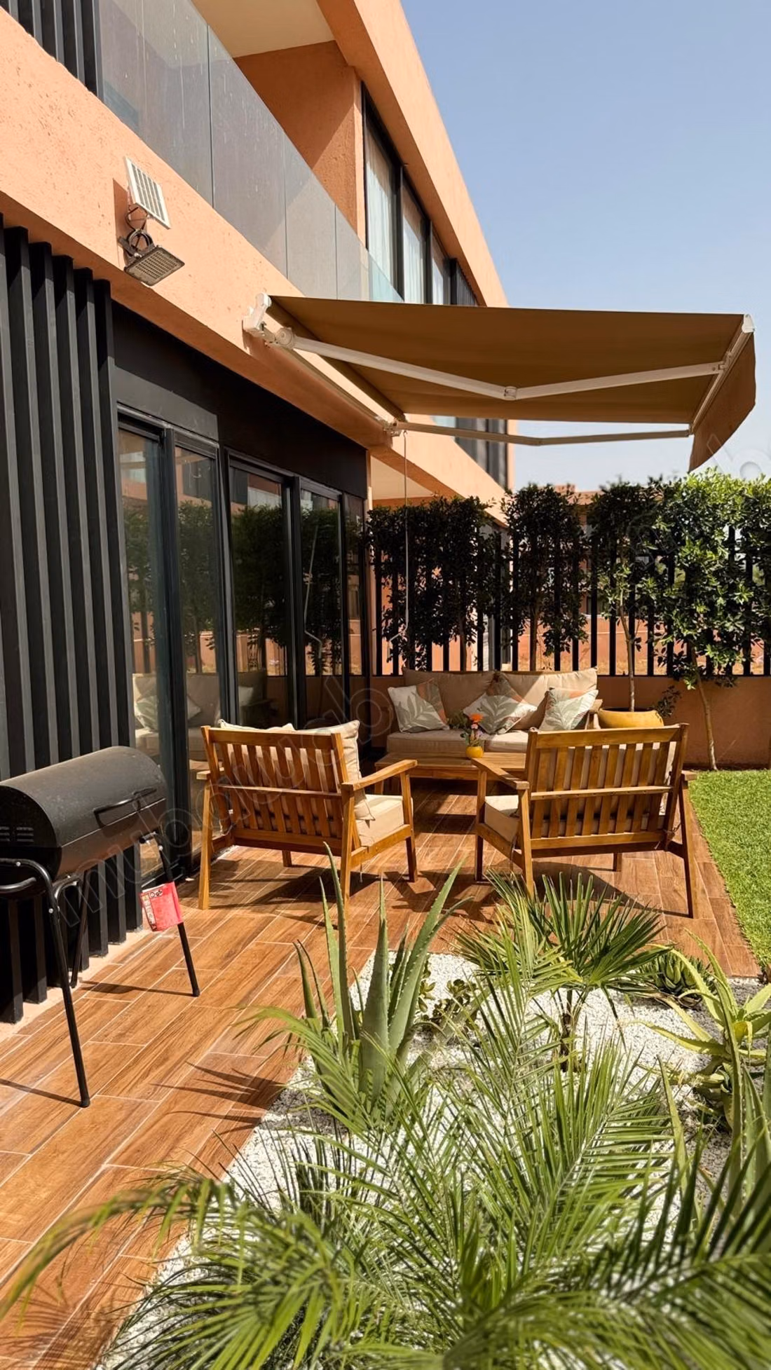 Appartement op de begane grond te koop - Golf Noria, Marrakech
