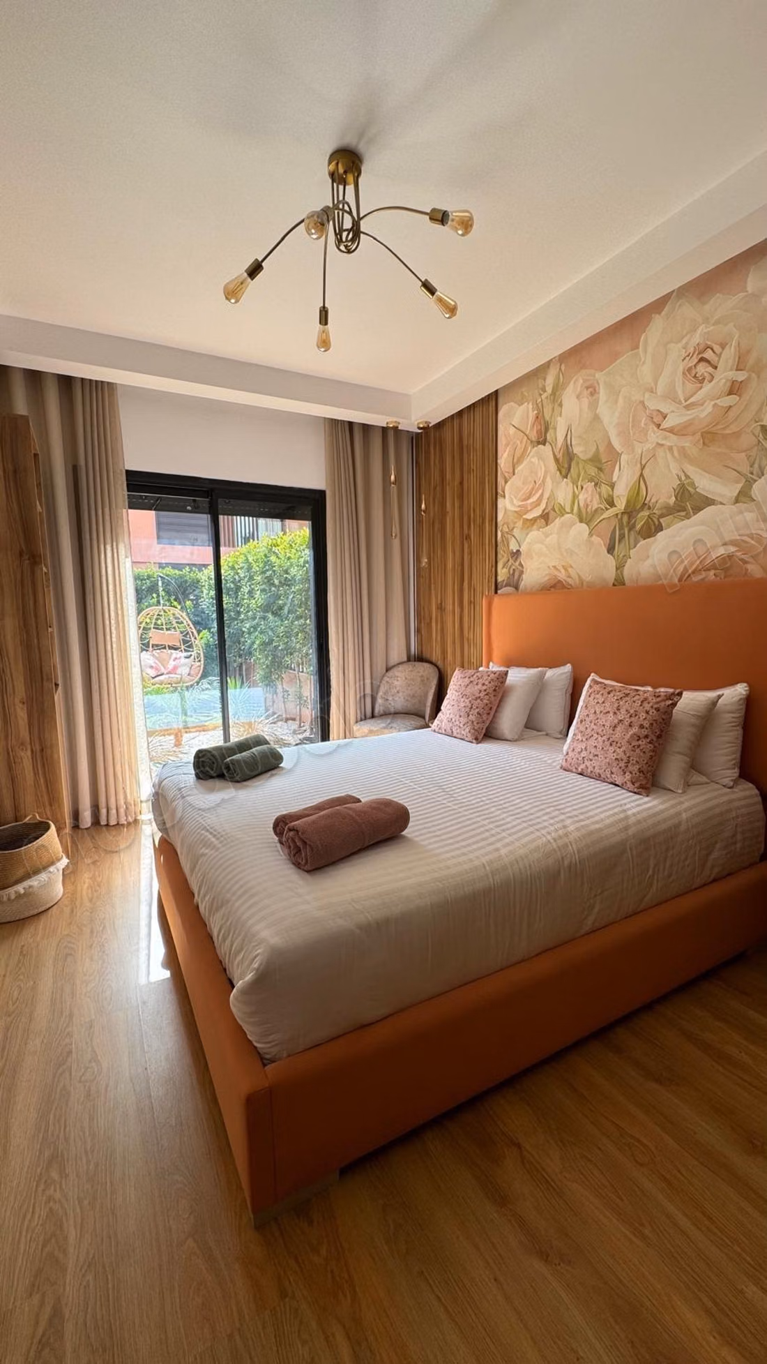 Appartement op de begane grond te koop - Golf Noria, Marrakech