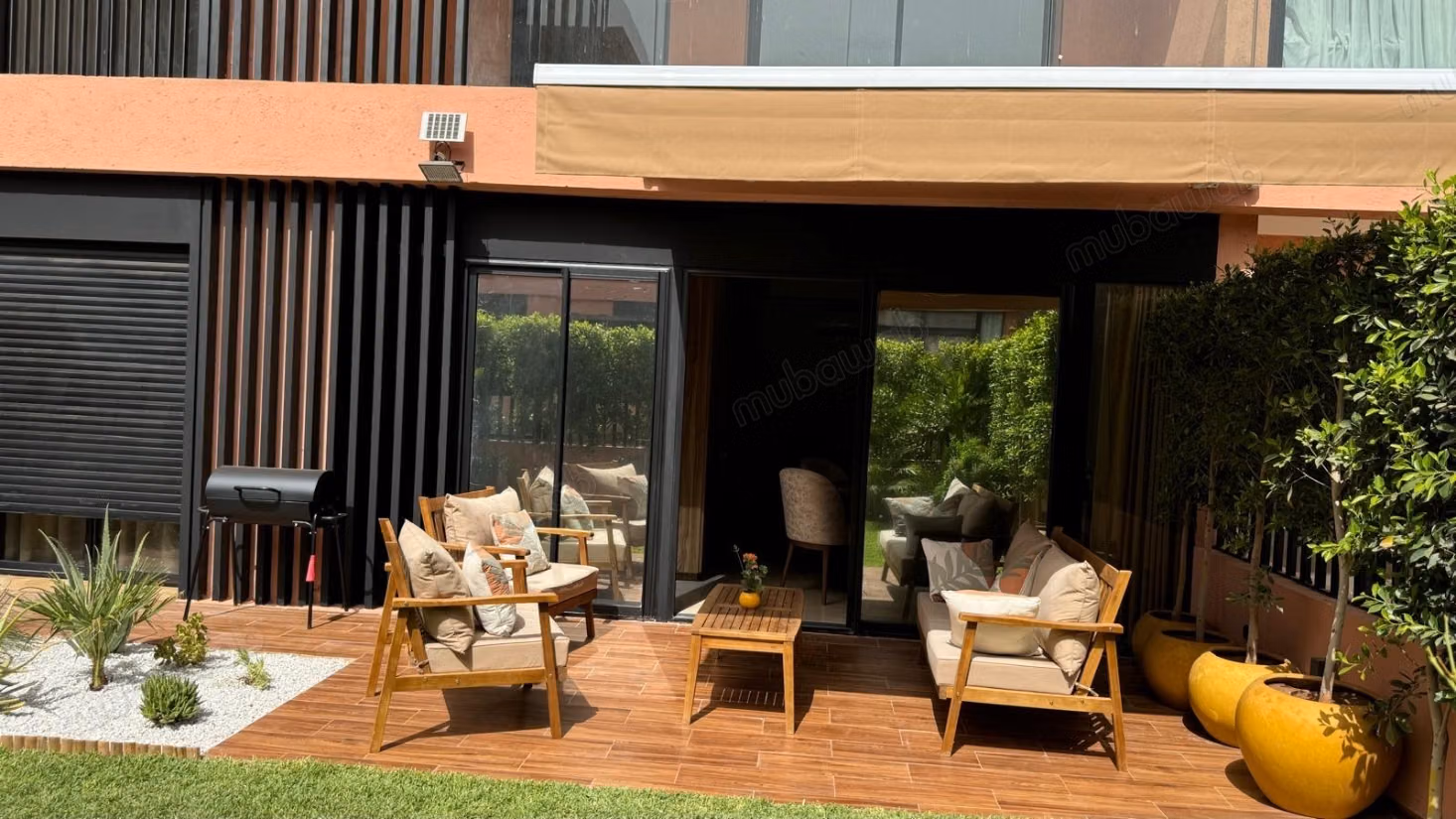 Appartement op de begane grond te koop - Golf Noria, Marrakech