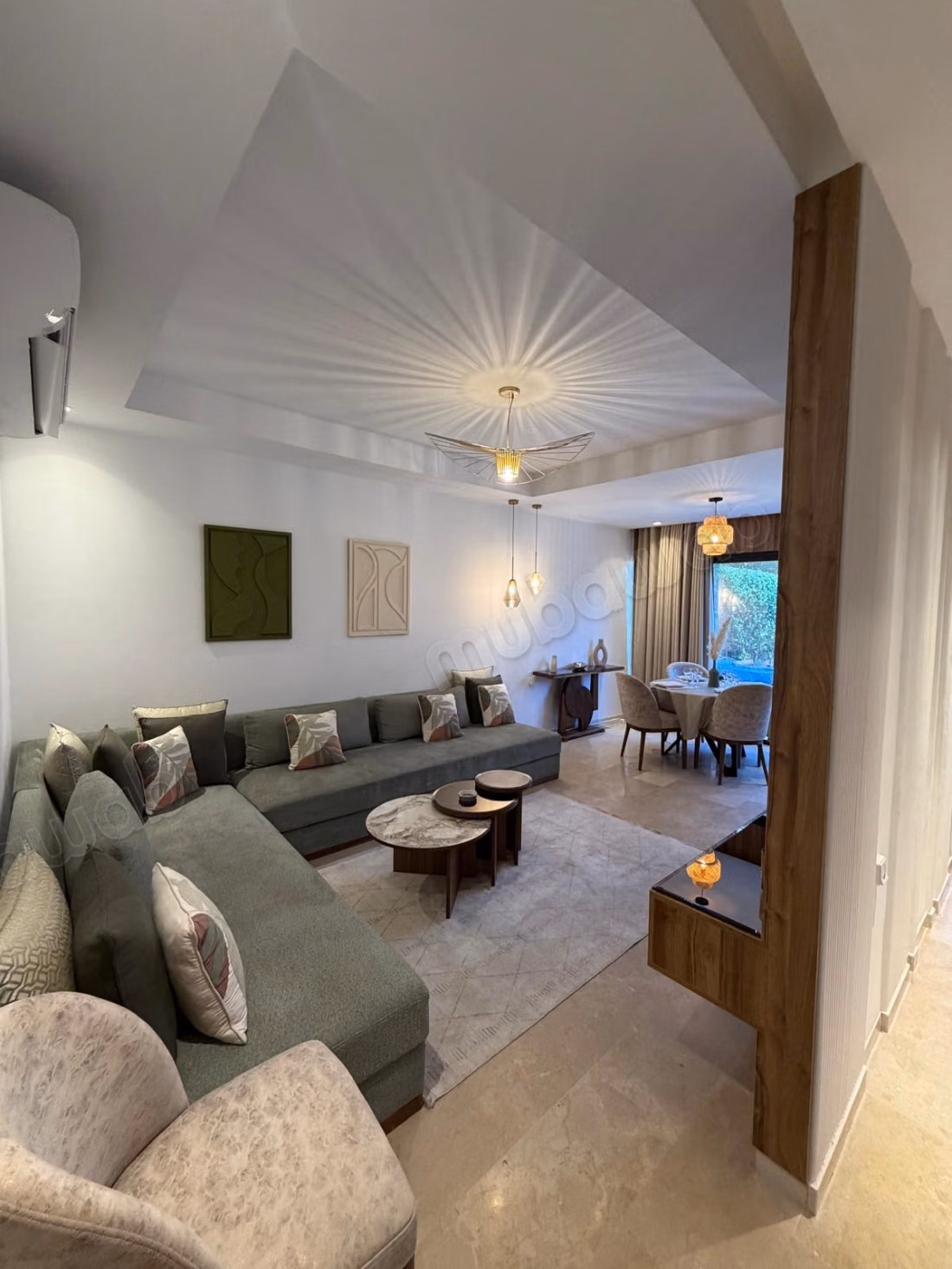 Appartement op de begane grond te koop - Golf Noria, Marrakech