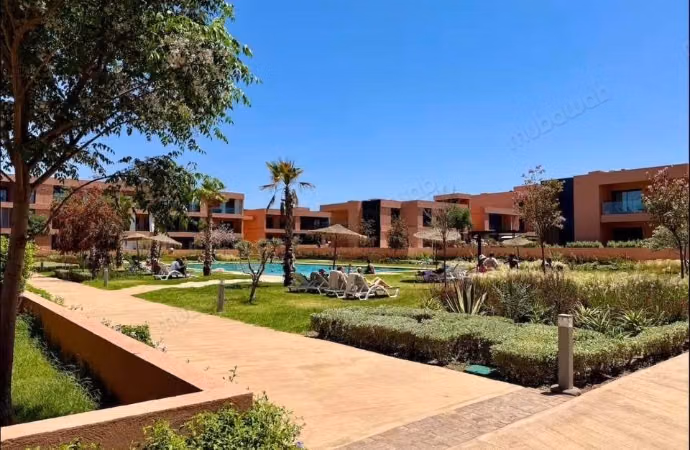 Apartamento en planta baja en venta - golf Noria, Marrakech