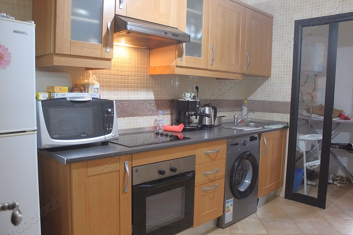 Appartement avec jardin privatif derriere Atacadao