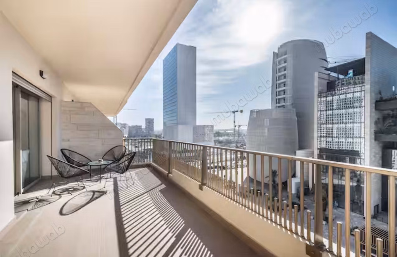 Cfc sublime studio belle terrasse