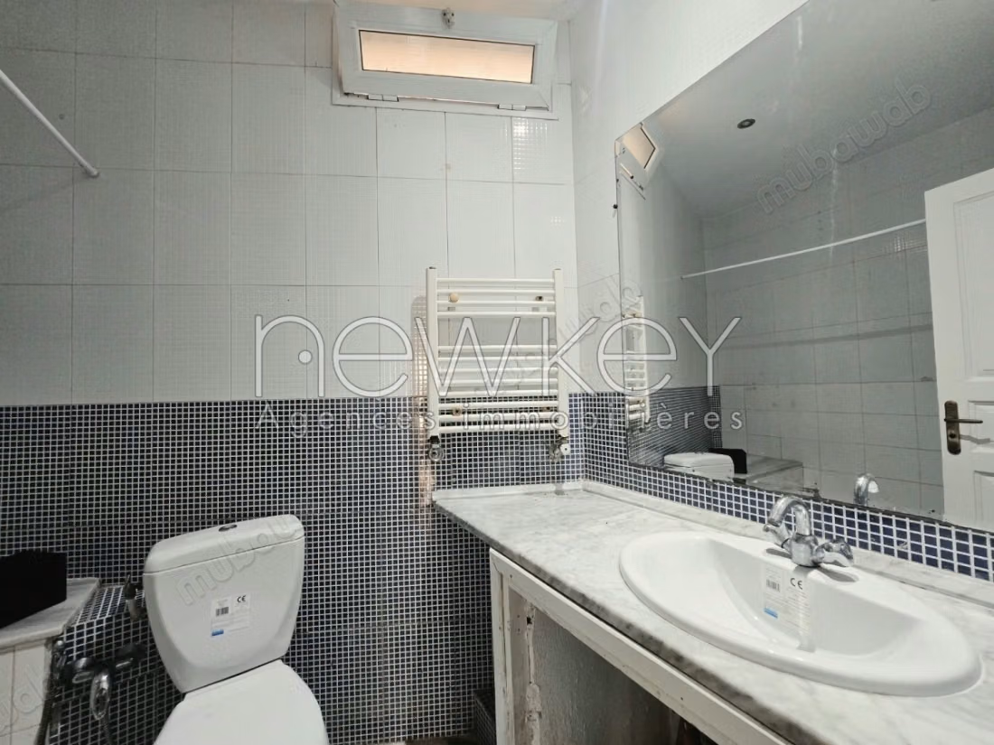 Un duplex arredato a Sidi Bou Said