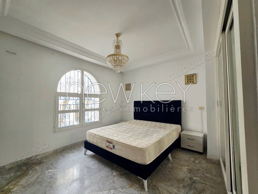 Un duplex arredato a Sidi Bou Said