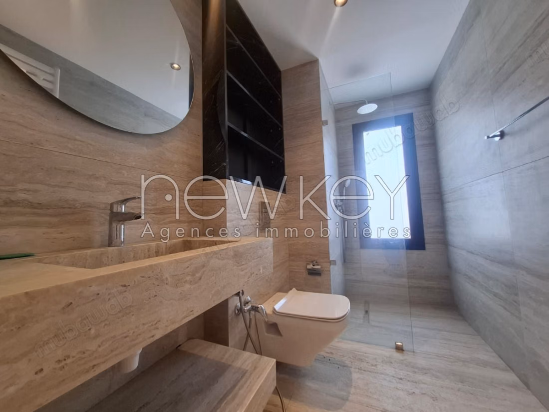 Incantevole villa S2 con piscina a La Soukra