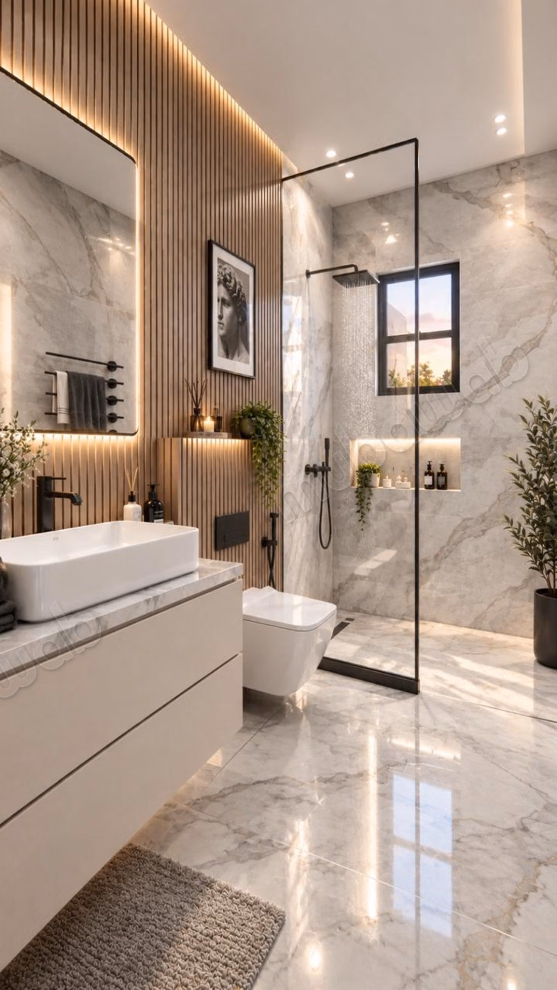 Appartement Neuf S2 Cité Ennasr