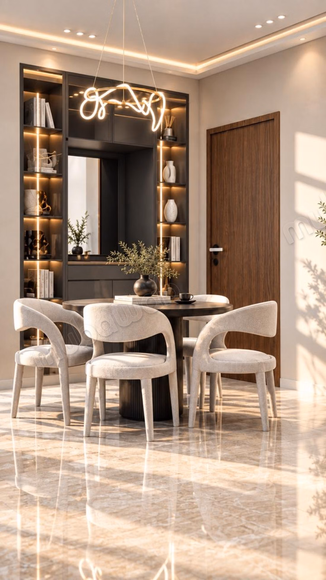 Appartement Neuf S2 Cité Ennasr