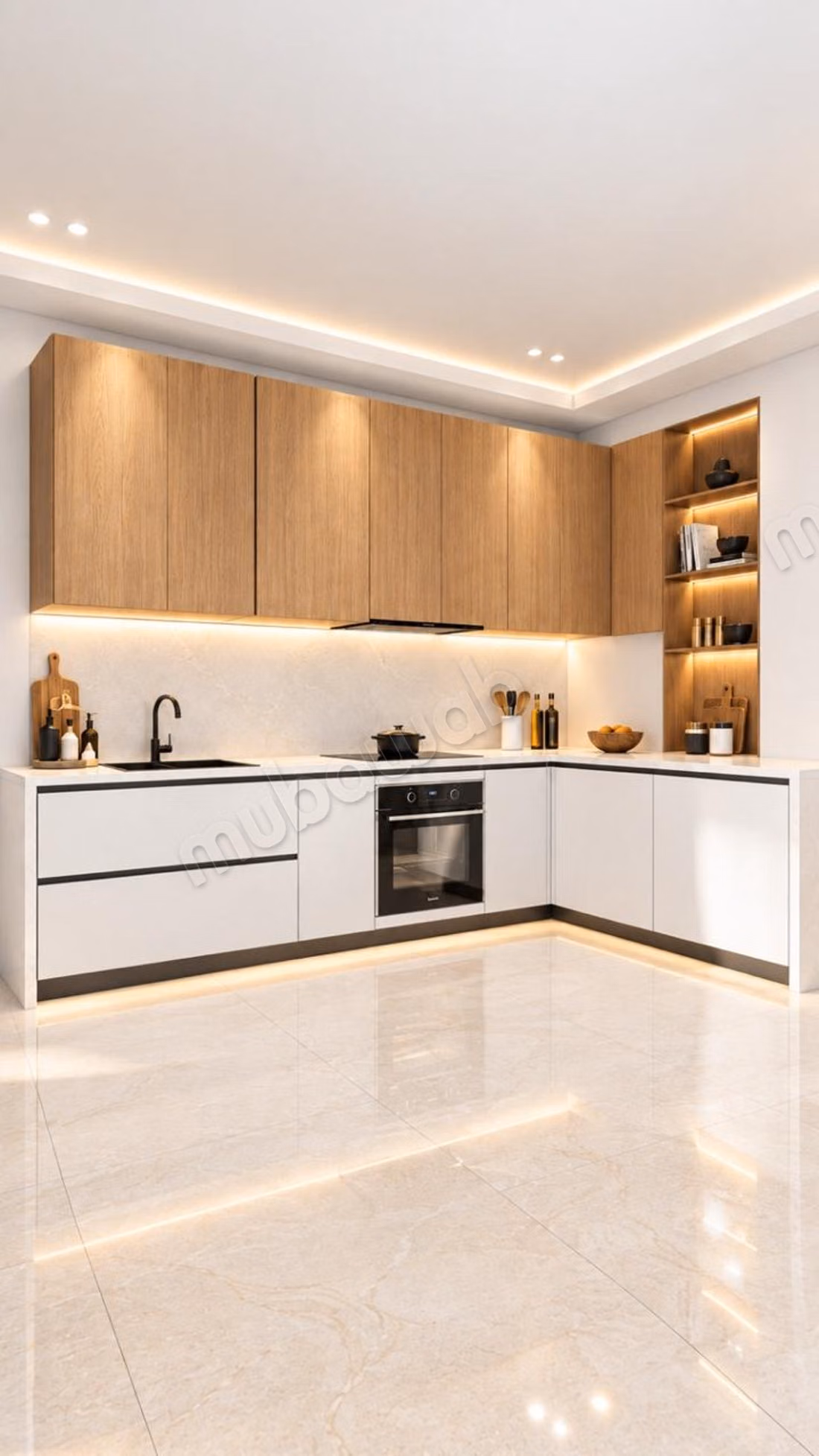 Appartement Neuf S2 Cité Ennasr