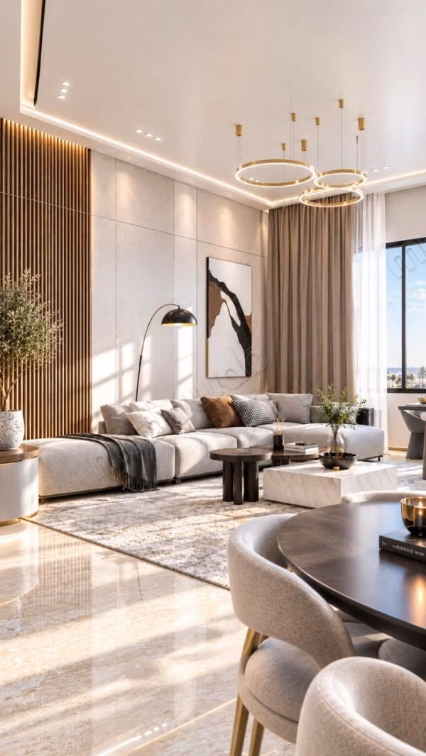 Appartement Neuf S2 Cité Ennasr