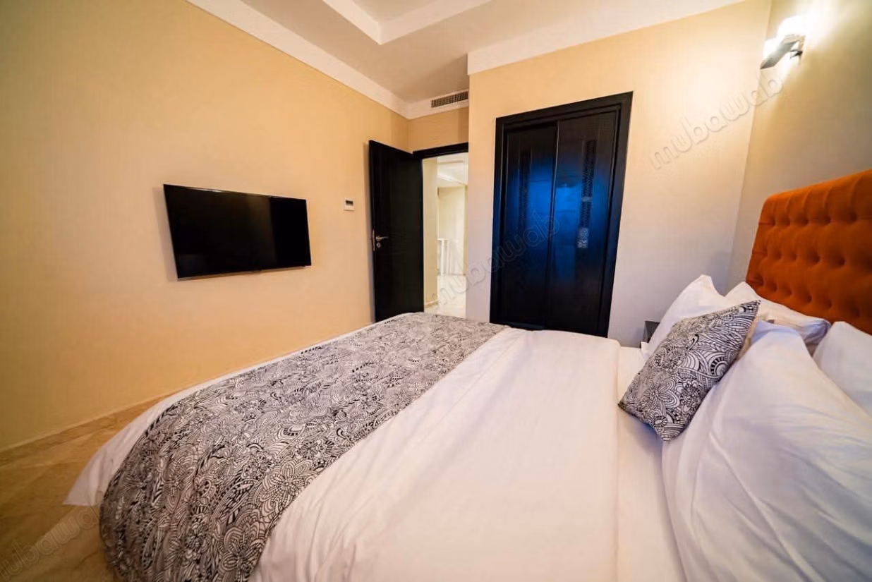 À vendre – bel appartement à janat azaitoun, marrakech