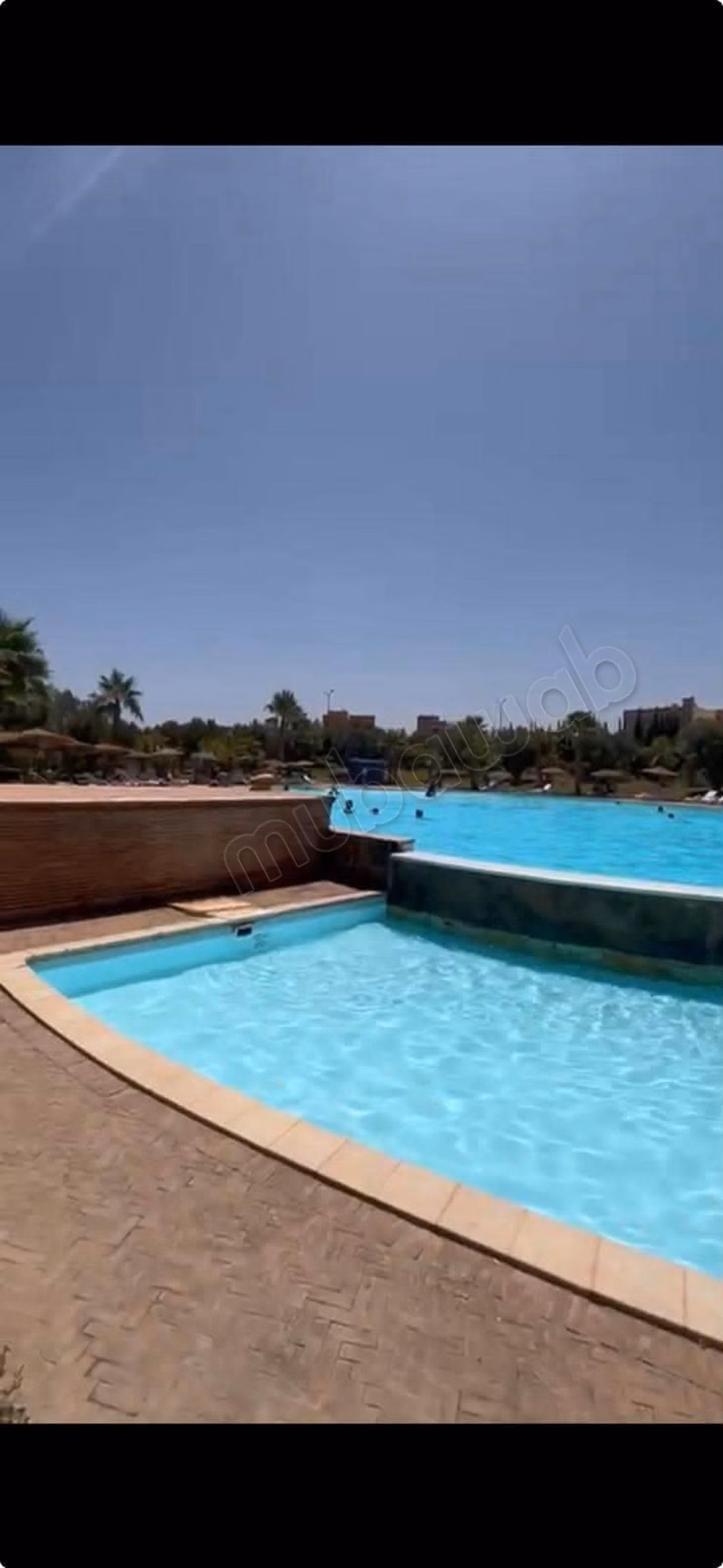 À vendre – bel appartement à janat azaitoun, marrakech
