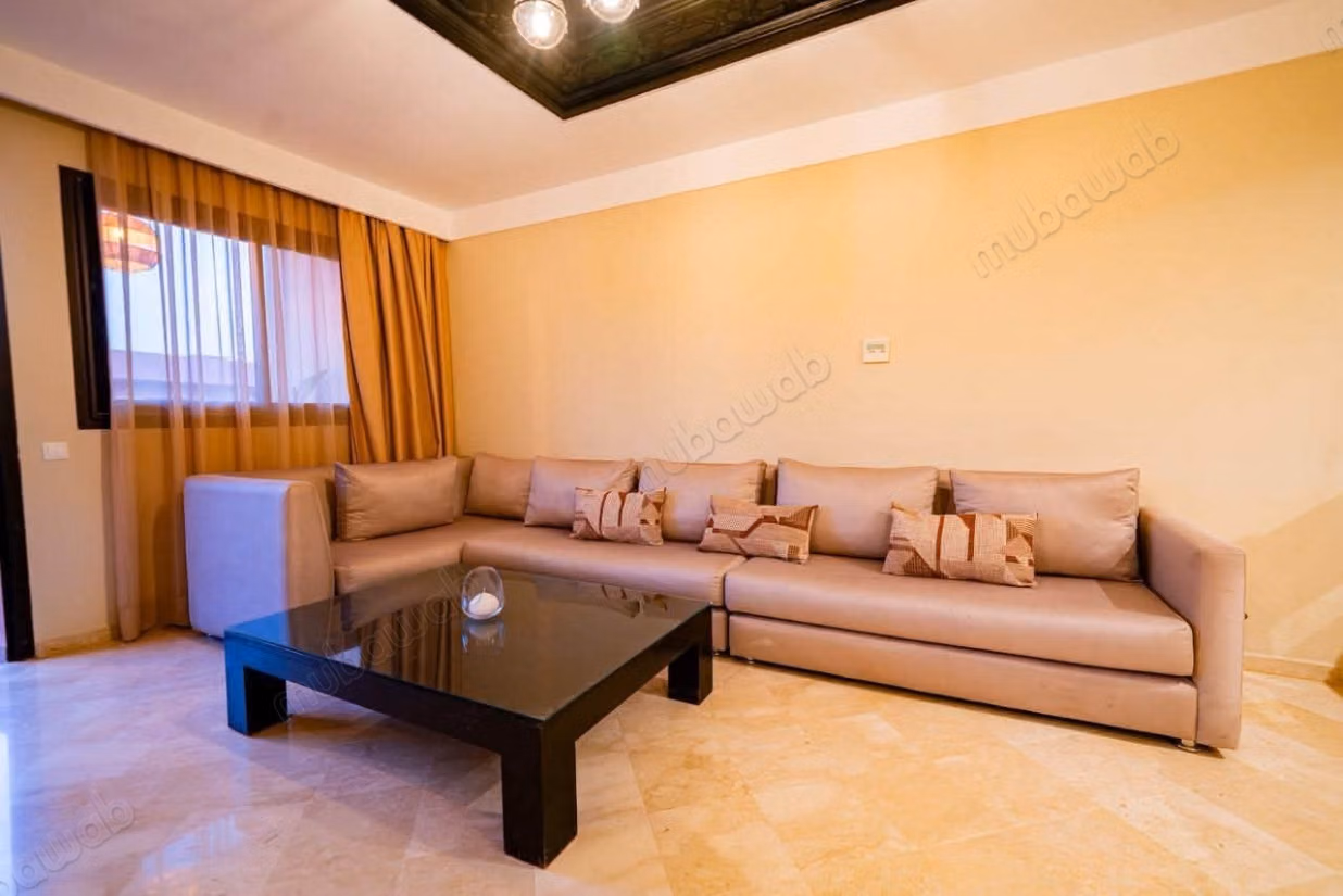 À vendre – bel appartement à janat azaitoun, marrakech