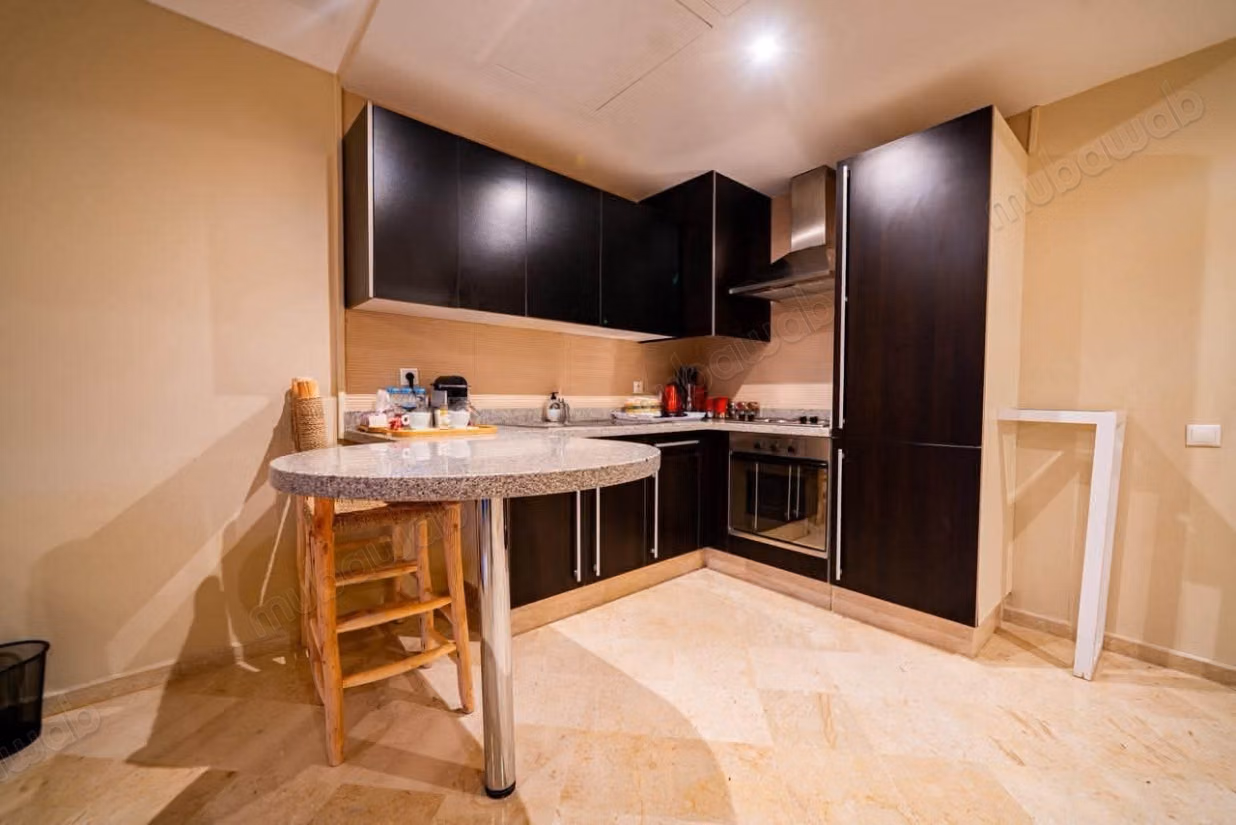 À vendre – bel appartement à janat azaitoun, marrakech