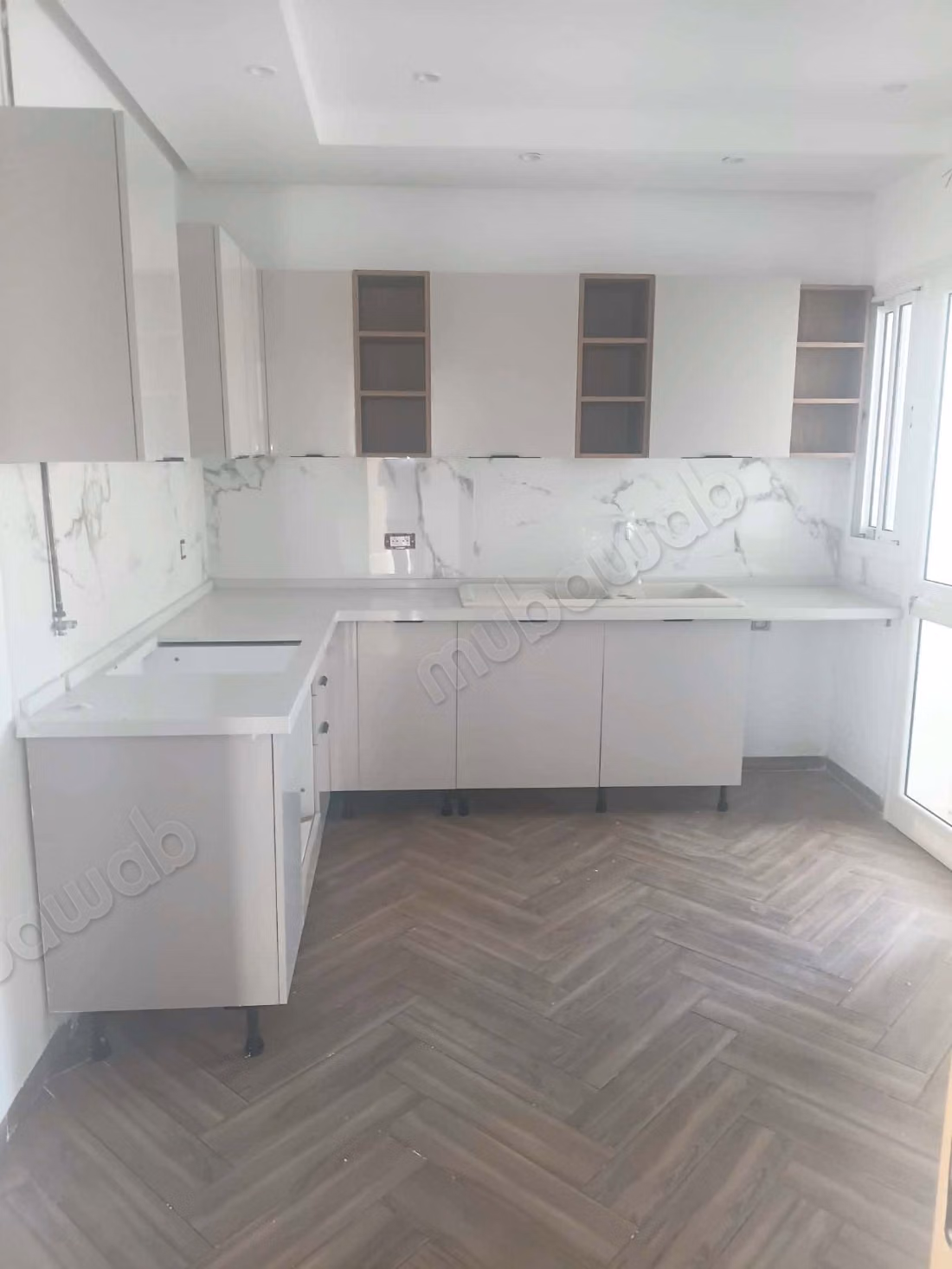 Appartements s1 et s2 hs à cité el ghazela