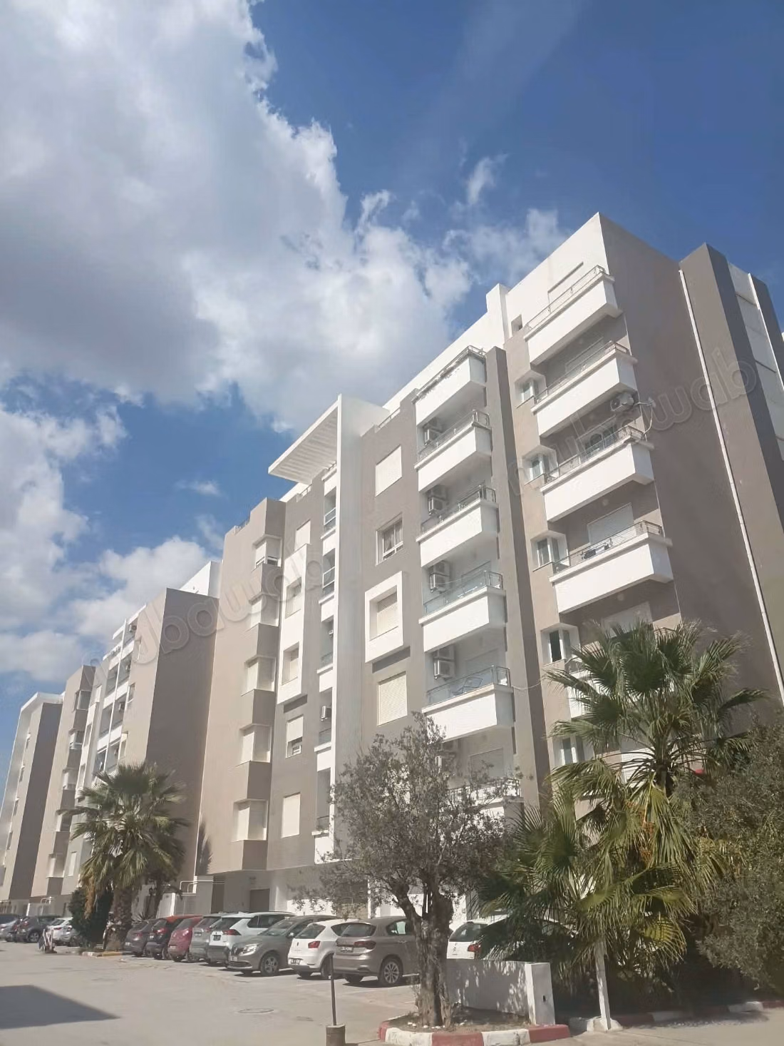 Appartements s1 et s2 hs à cité el ghazela