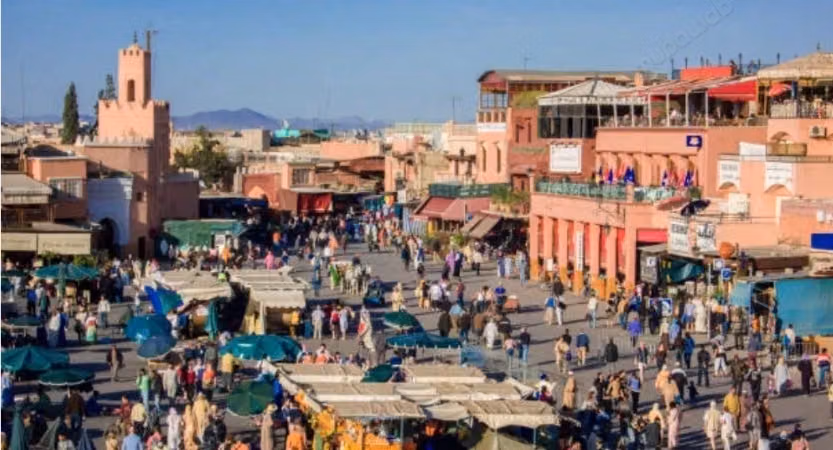 Jemaa el Fna Rental Yield